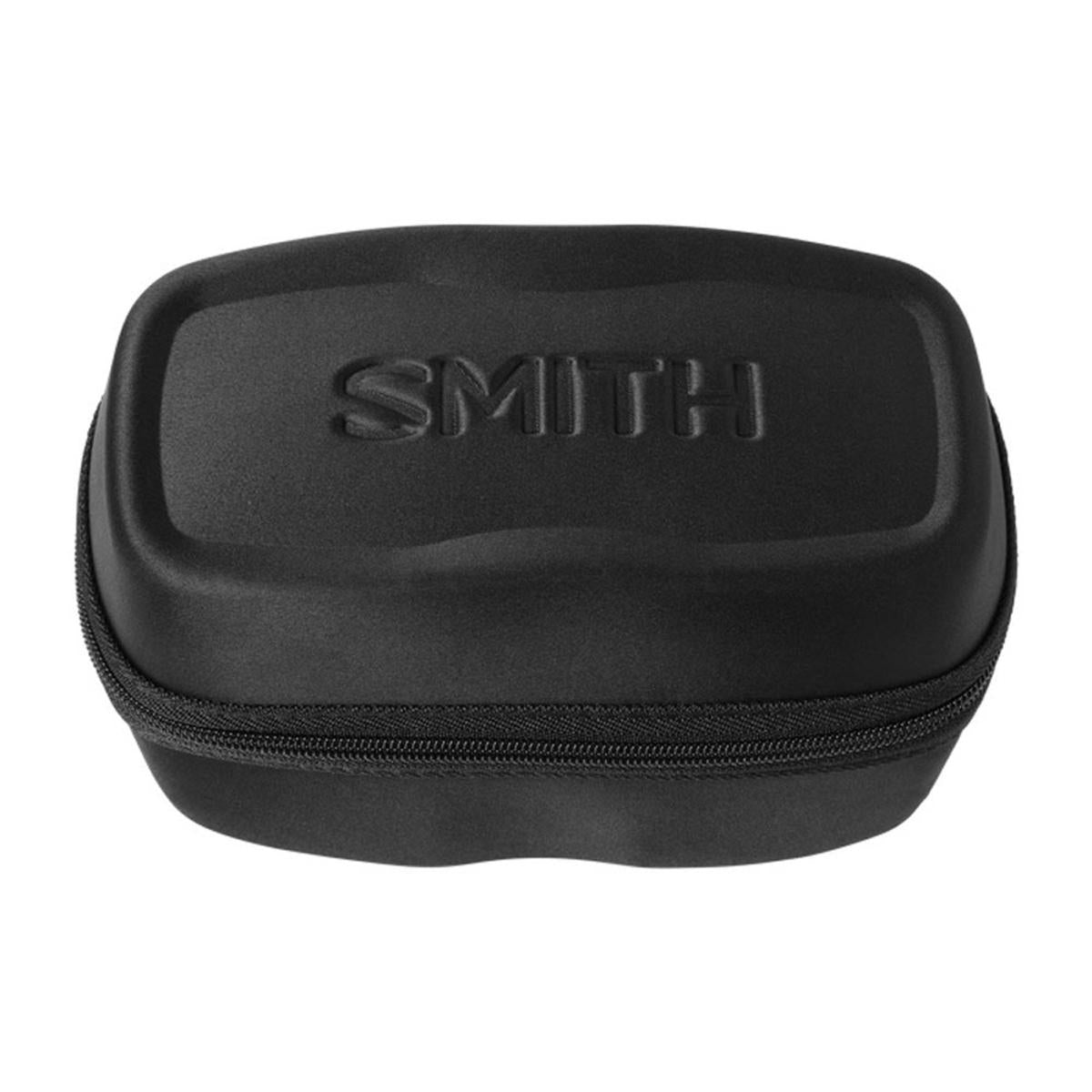 Smith Optics 4D MAG Goggles ChromaPop Sun Red Mirror - Black Frame