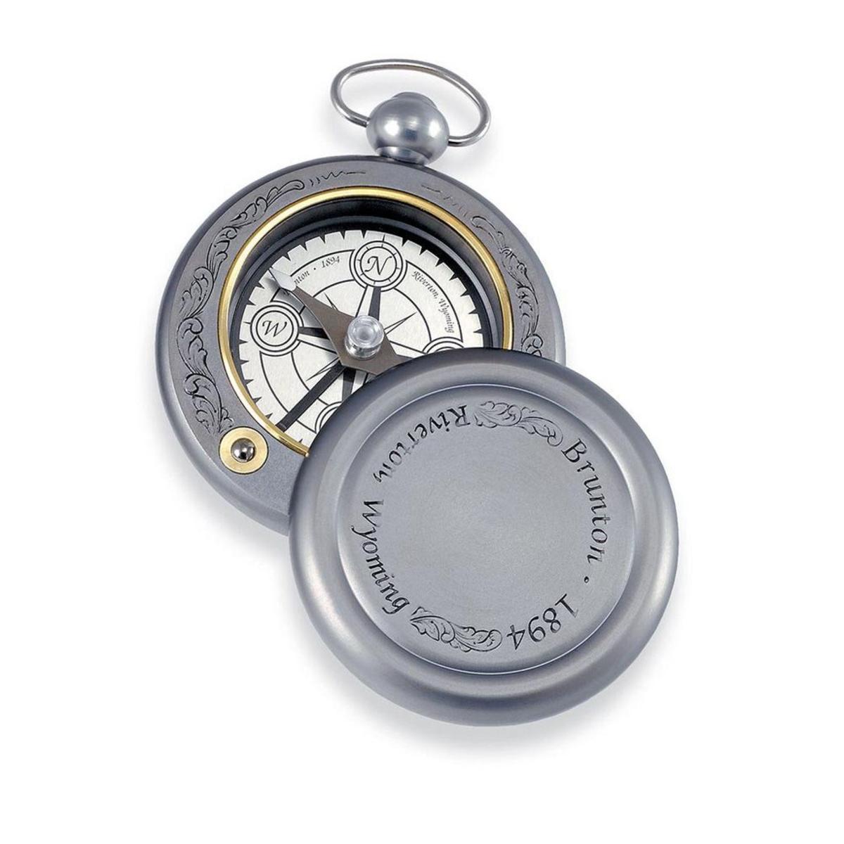 Brunton DWB 1894 Gentleman's Compass