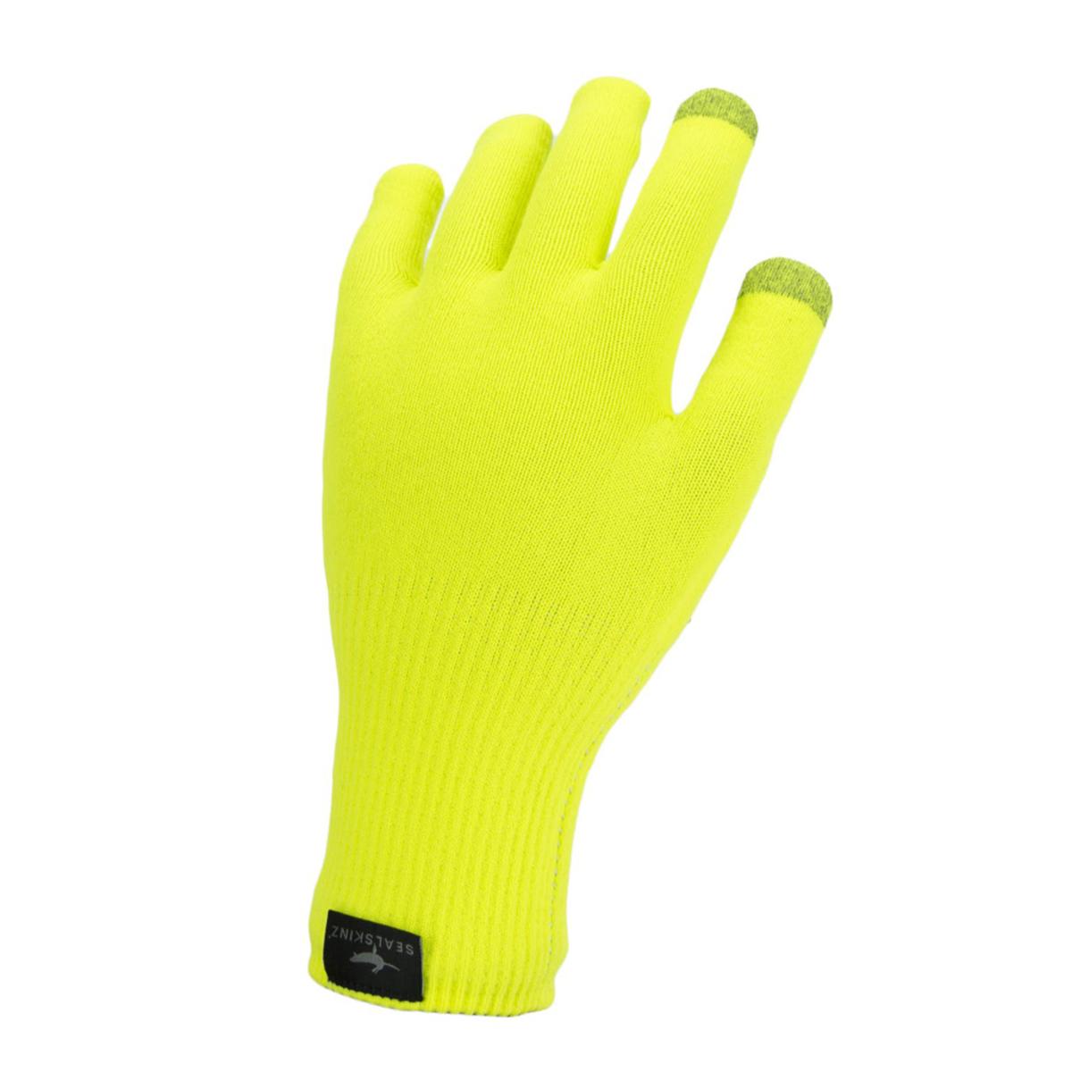 Sealskinz Waterproof All-Weather Ultra-Grip Knitted Gloves