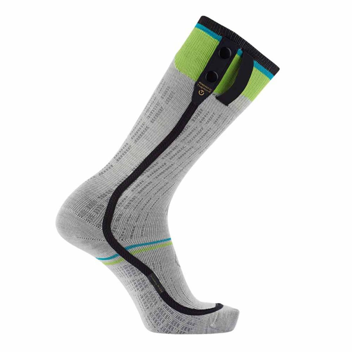 Sidas Ski Heat Athletes Race Sock S.E.T (Socks Only)