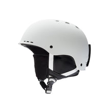 Smith Optics Holt Adult Ski Helmet - Matte White