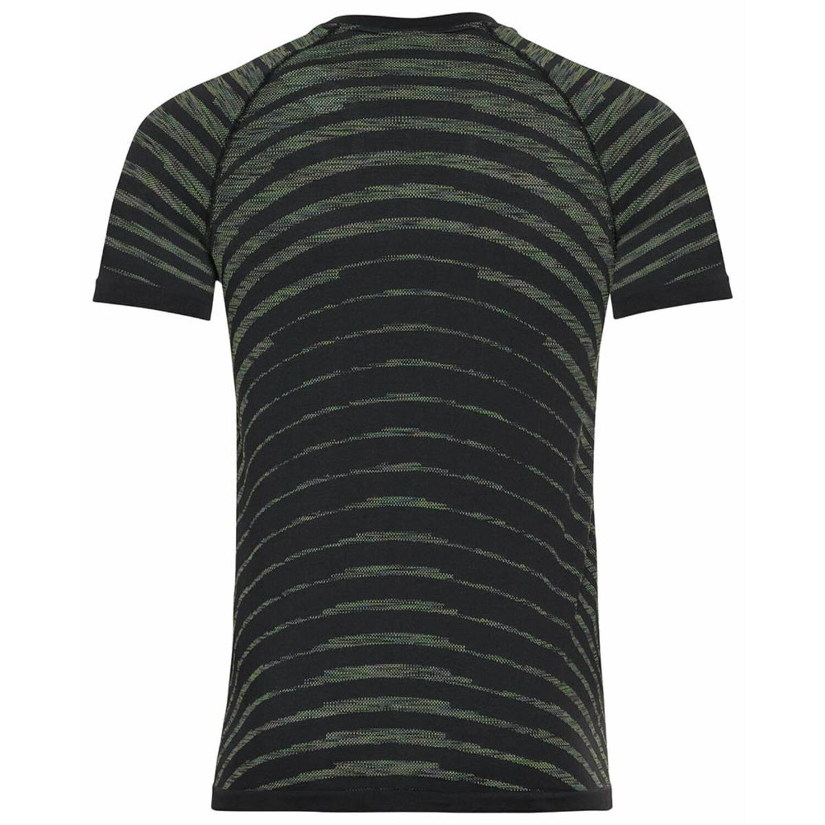 Odlo Ceramicool Men's BLACKCOMB PRO Short Sleeve T-Shirt
