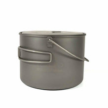 TOAKS Titanium 1600ml Pot with Bail Handle