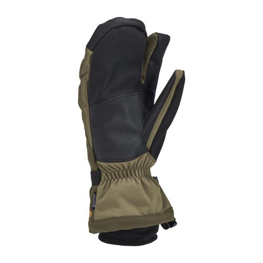 Kombi Junior's Storm Cuff 3-Finger Gloves