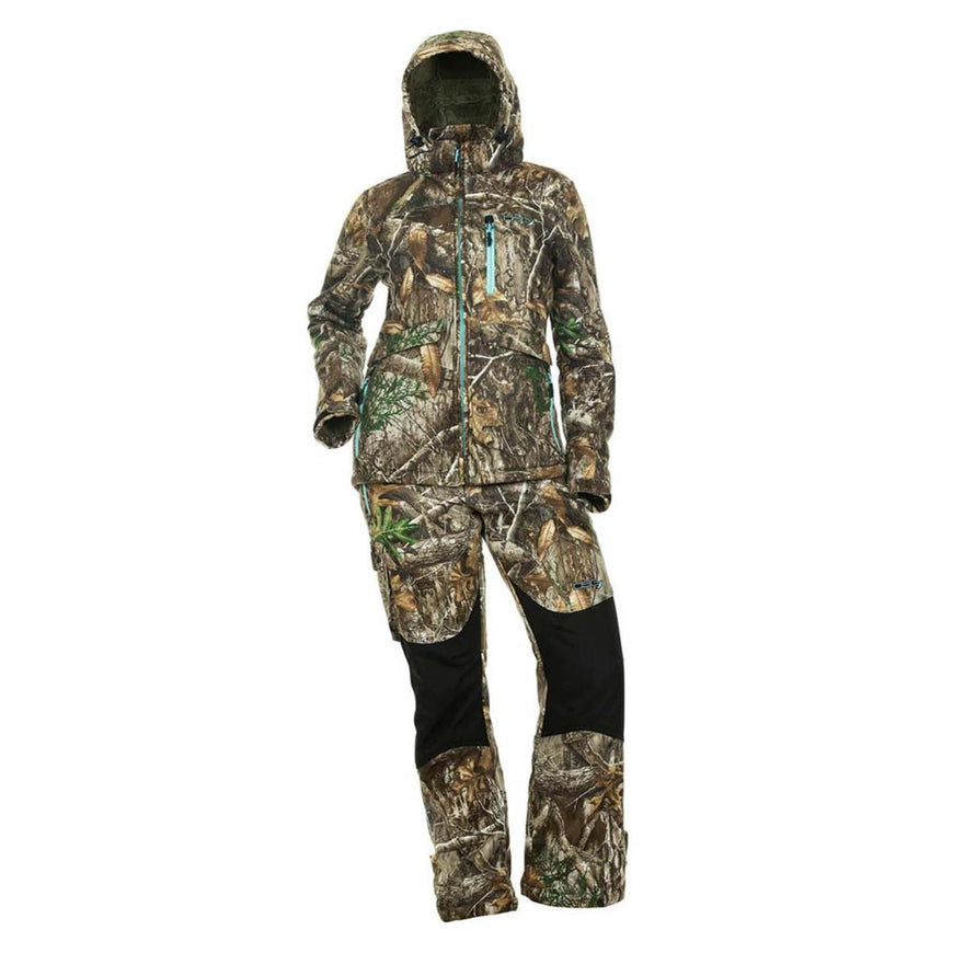 DSG Women's Ella 2.0 Hunting Jacket - Realtree Edge