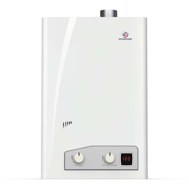 Eccotemp Indoor 4.0 GPM Natural Gas Tankless Water Heater - White
