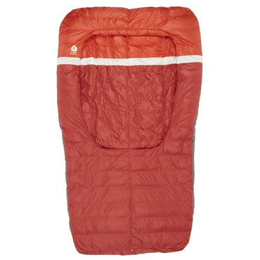 Sierra Designs Backcountry Bed Duo 650F 20 Degree Sleeping Bag - Regular