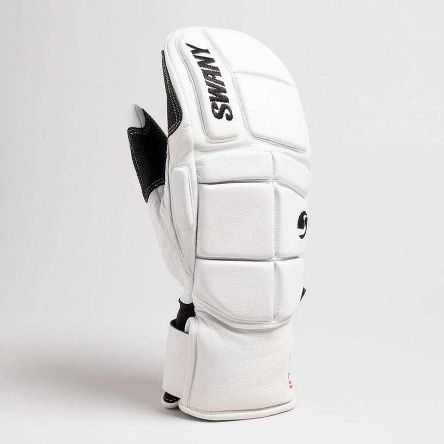 Swany Men's World Cup Leather Shield Mittens