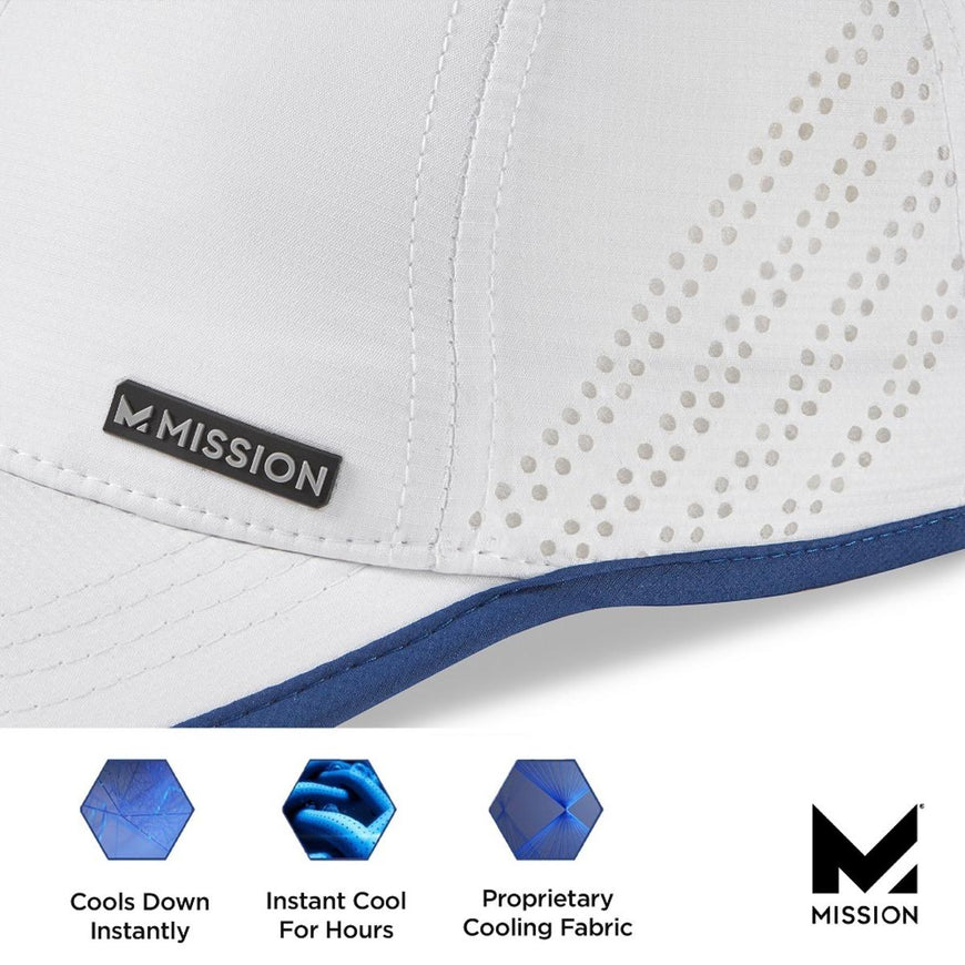 Mission Cooling Marathon Hat