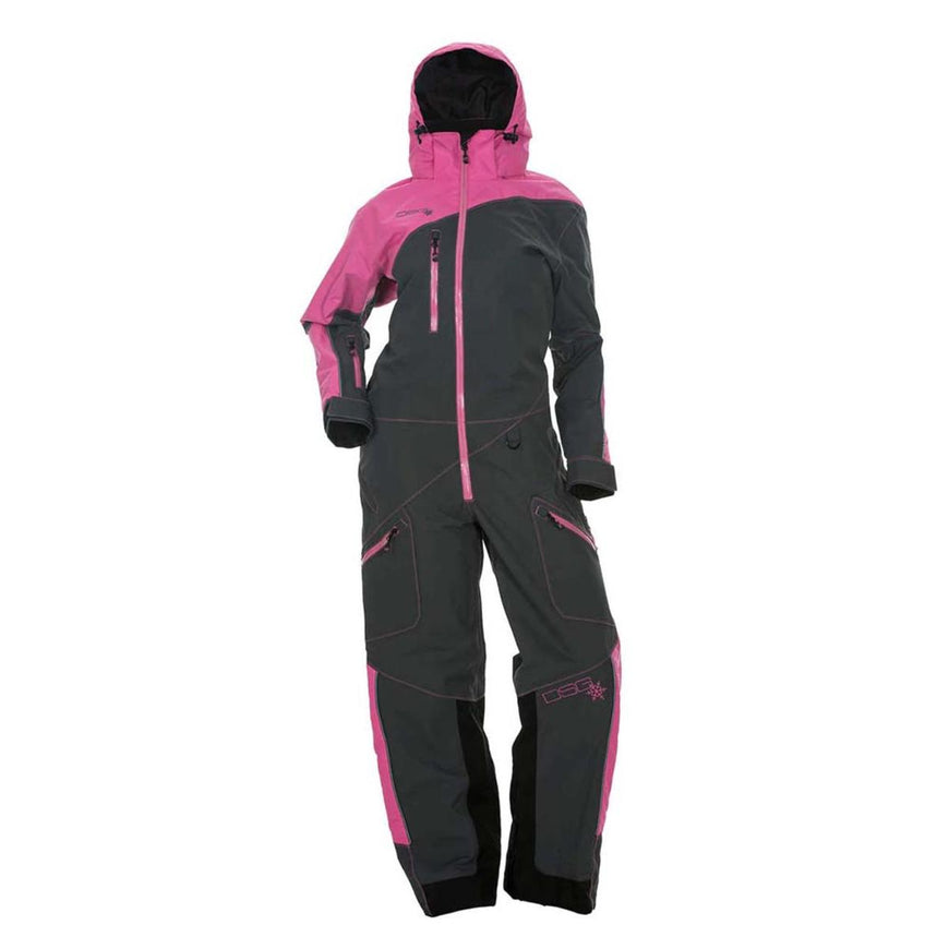 DSG Women's Drop Seat Monosuit