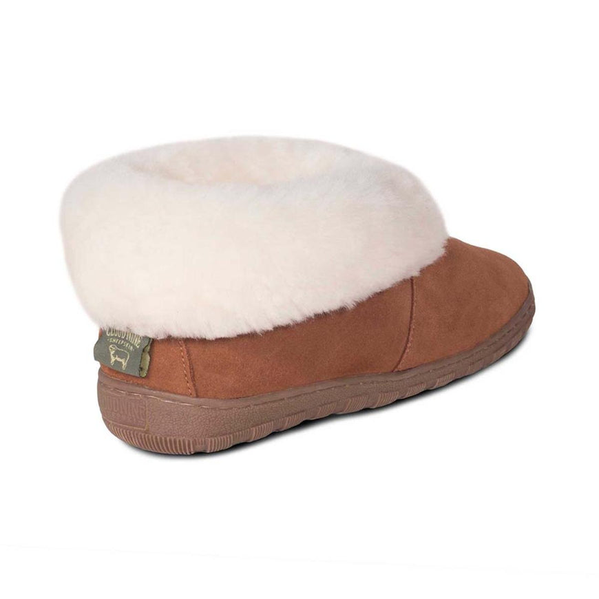 Cloud Nine Sheepskin Ladies Sheepskin Bootie