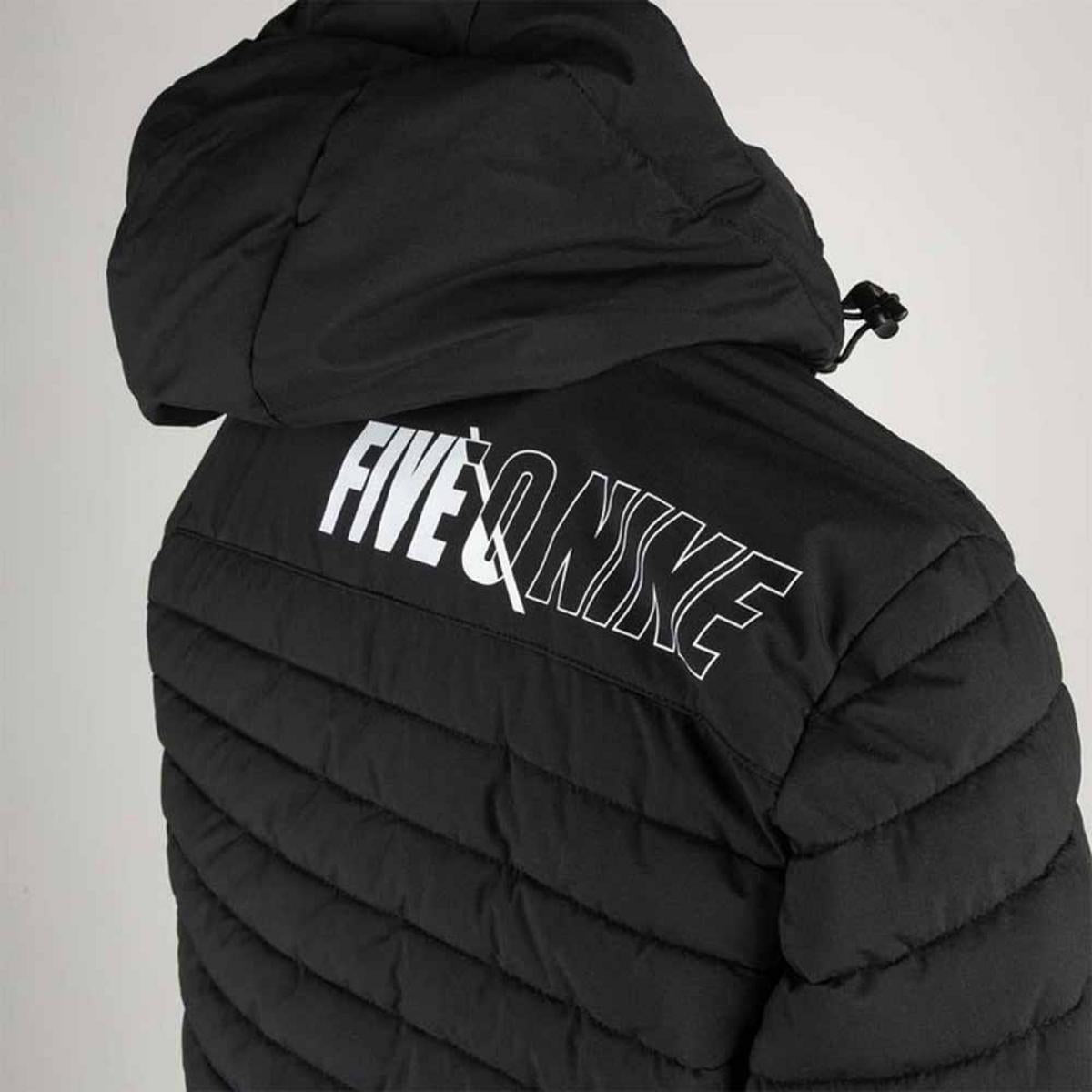 509 Women's Syn Down Ignite Heated Jacket - Black/2XL