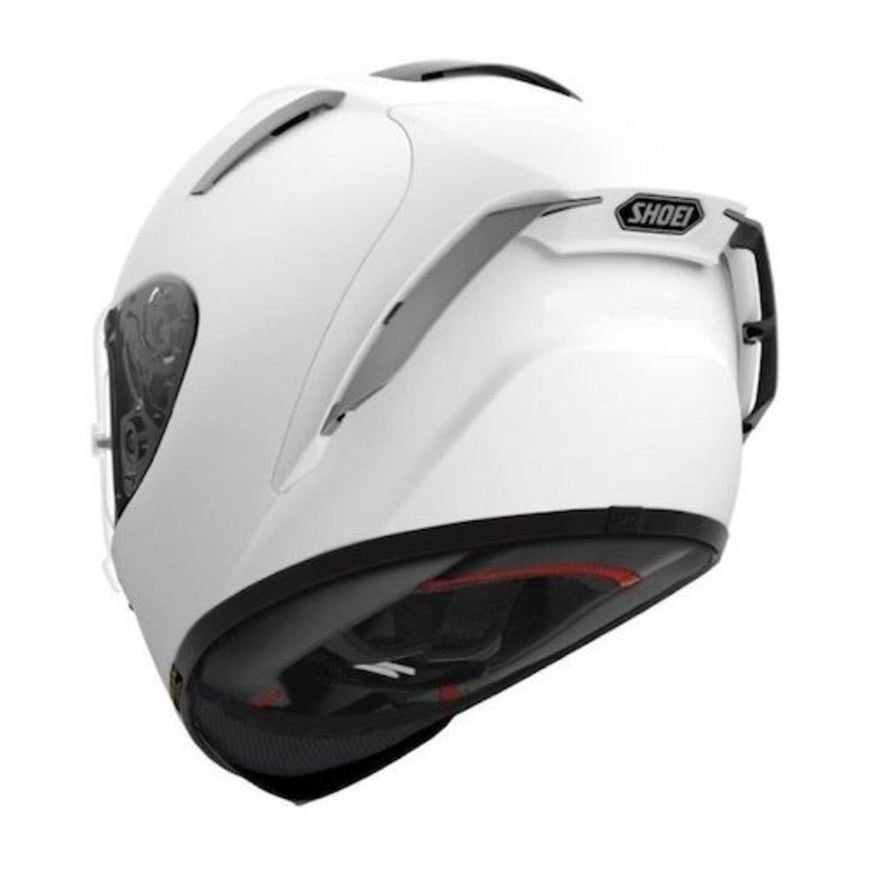 Shoei X-Fourteen (X-14) Helmet (White S)