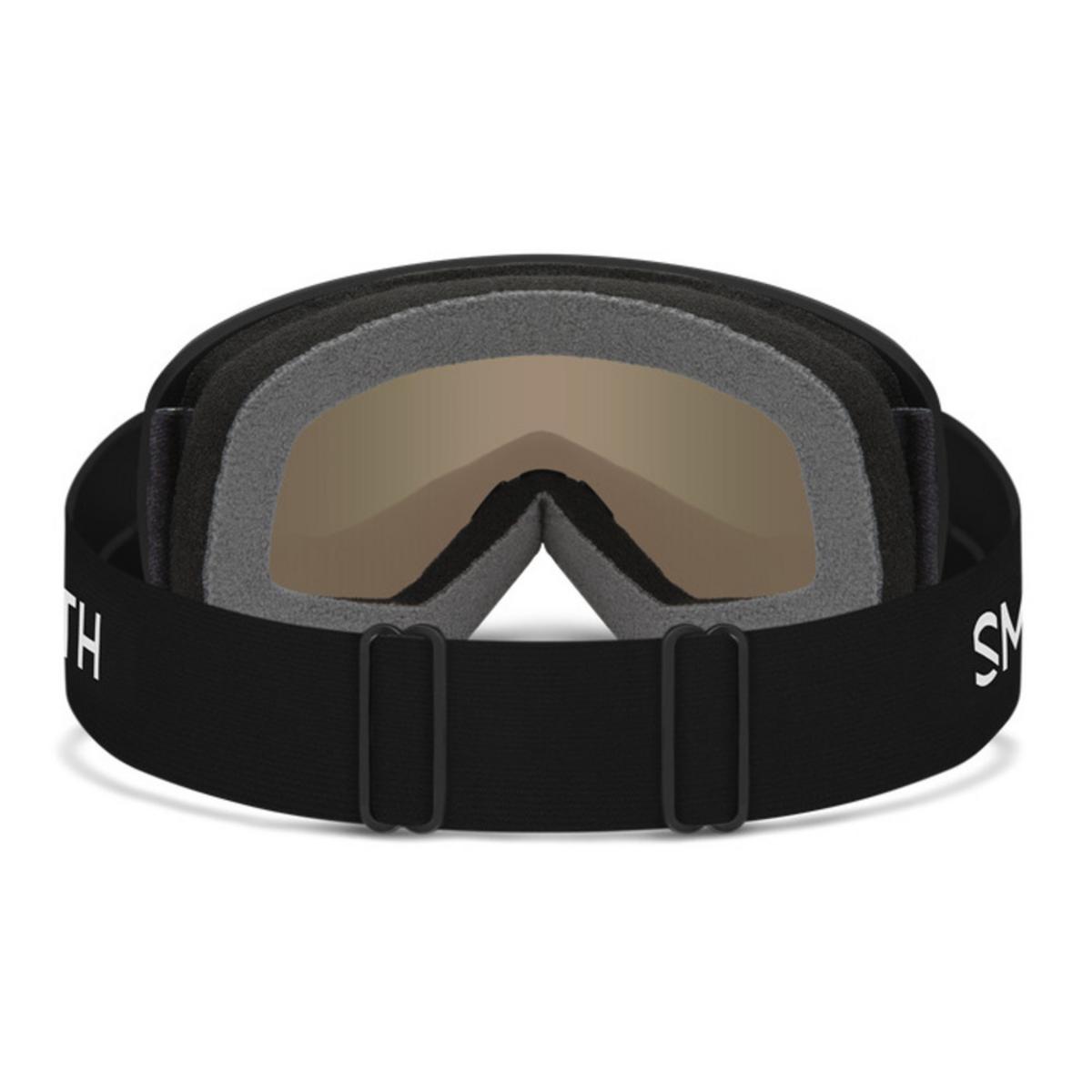 Smith Optics Snowday Youth Goggles RC36 - Black Frame