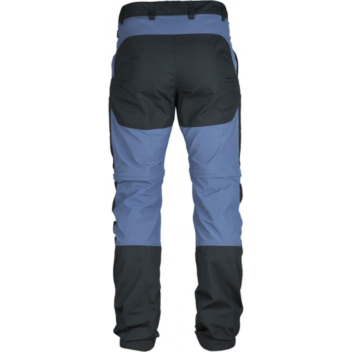 FjallRaven Men's Abisko Lite Trekking Zip-Off Trousers Regular