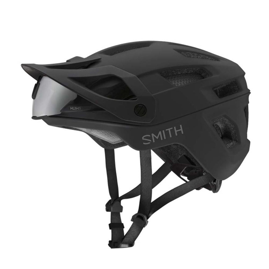 Smith Optics Engage Mips Mountain Bike Helmets - Matte Black