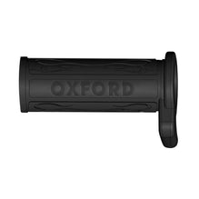 Oxford Premium Cruiser Replacement Left Grip with Waterproof Connector