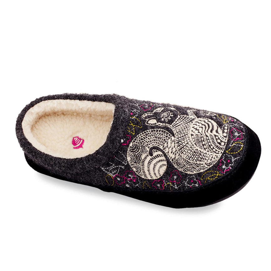 Acorn Women's Forest Mule Slippers