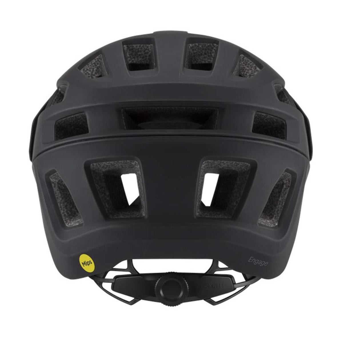 Smith Optics Engage Mips Mountain Bike Helmets - Matte Black