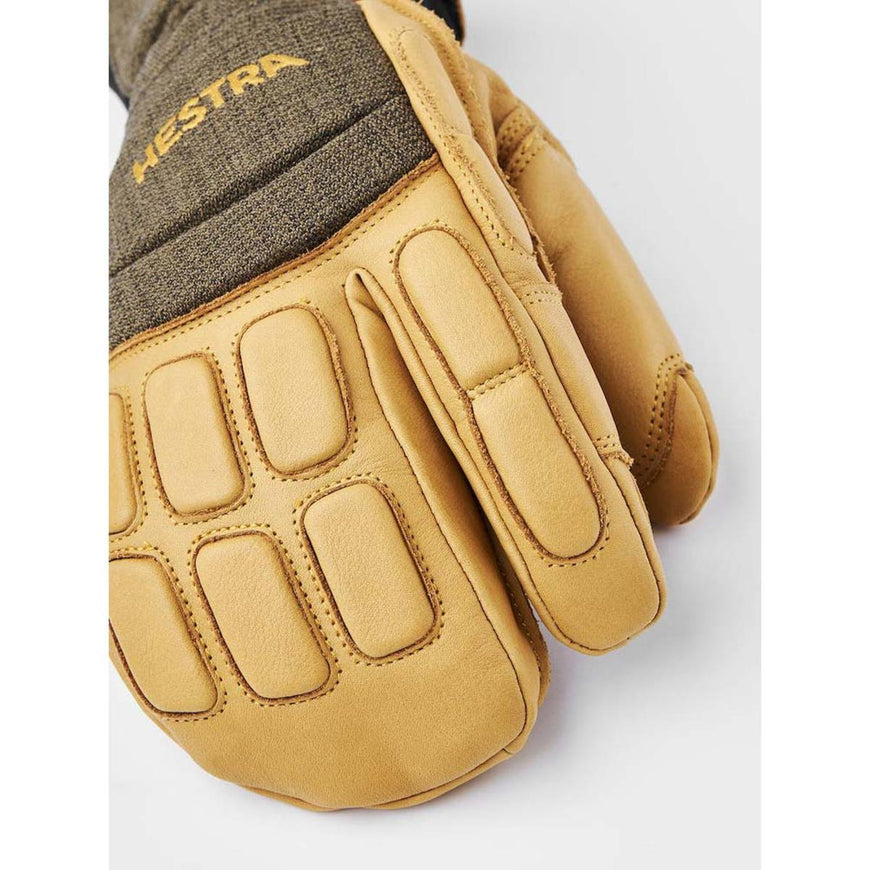 Hestra Vertical Cut CZone 3-Finger Gloves