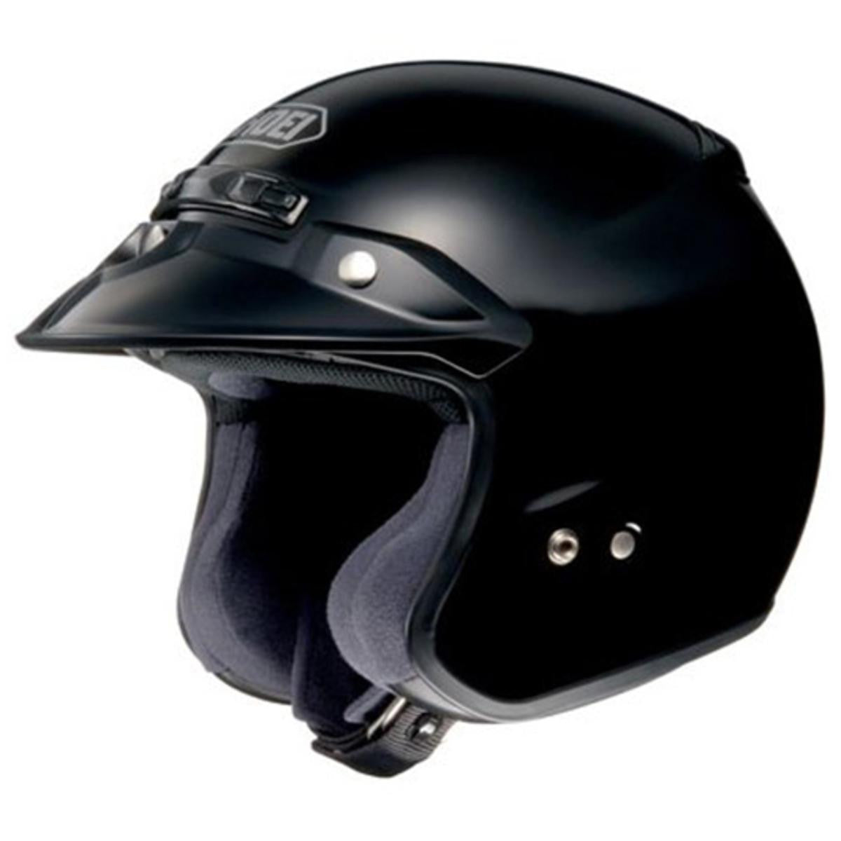 Shoei RJ Platinum-R Helmet - Solids