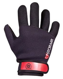 Stormr Strykr Neoprene Glove - Black
