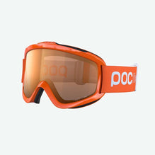 POC Kid's Pocito Iris Goggles - Fluorescent Orange