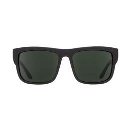 Spy Optic Discord Black - HD Plus Gray Green