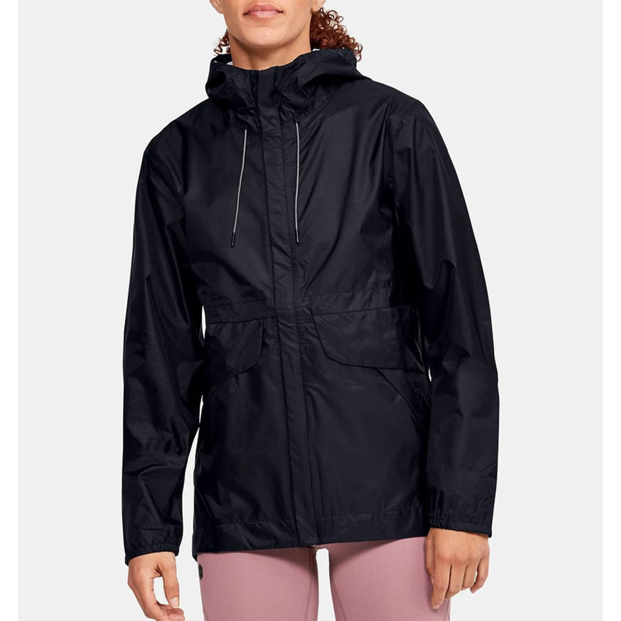 Under Armour Women's Cloudstrike Shell Jacket - Tall