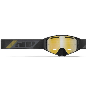 509 Sinister MX6 Fuzion Flow Goggle - Speedsta Black Gold