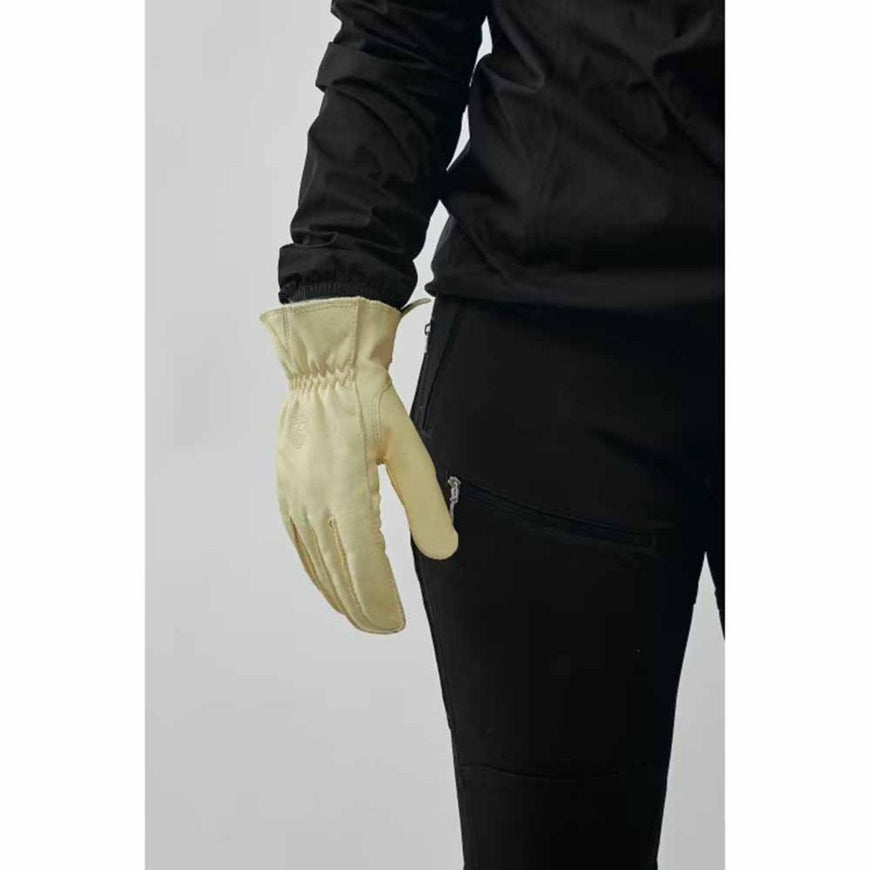 Hestra Unisex Ecocuir Unlined Gloves