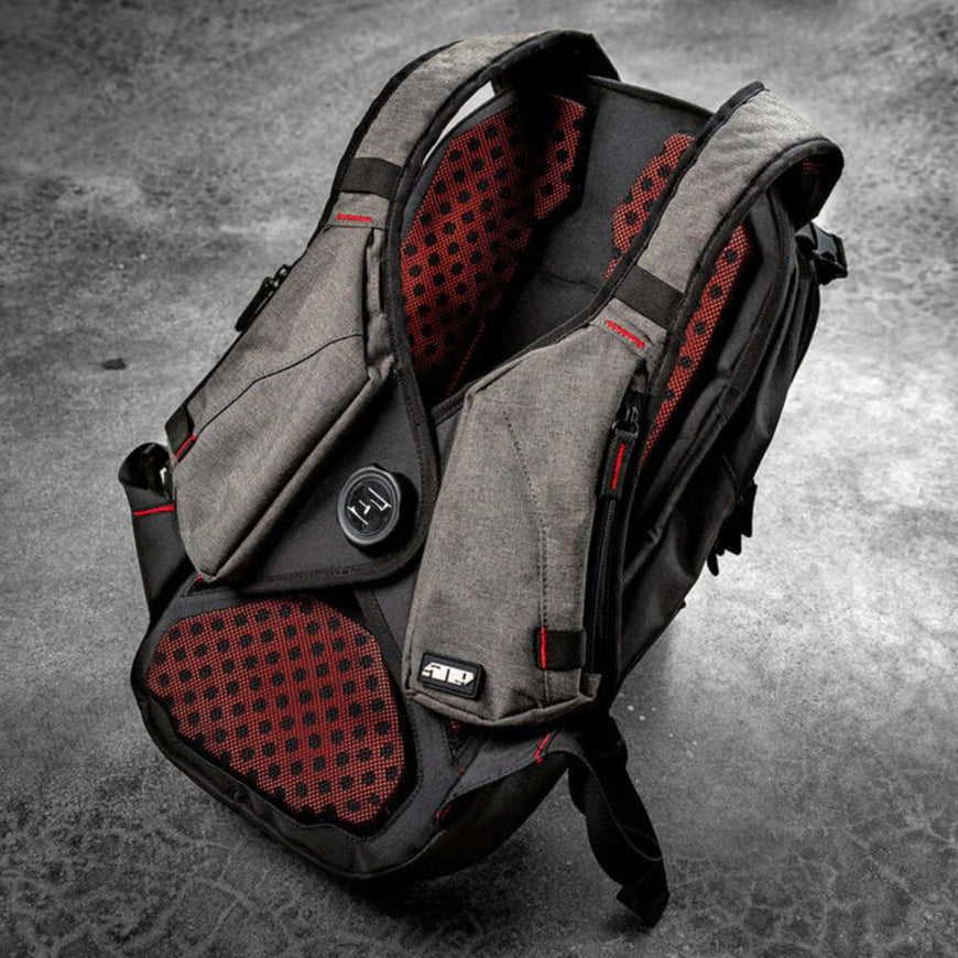 509 Melee Trail Pack - Heather Grey
