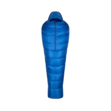 Marmot Men's Bantamweight 15 Center Zipper Sleeping Bag - Dark Azure/Clear Blue