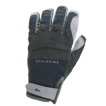 Sealskinz Men's Waterproof All Weather MTB Gloves (Size L)