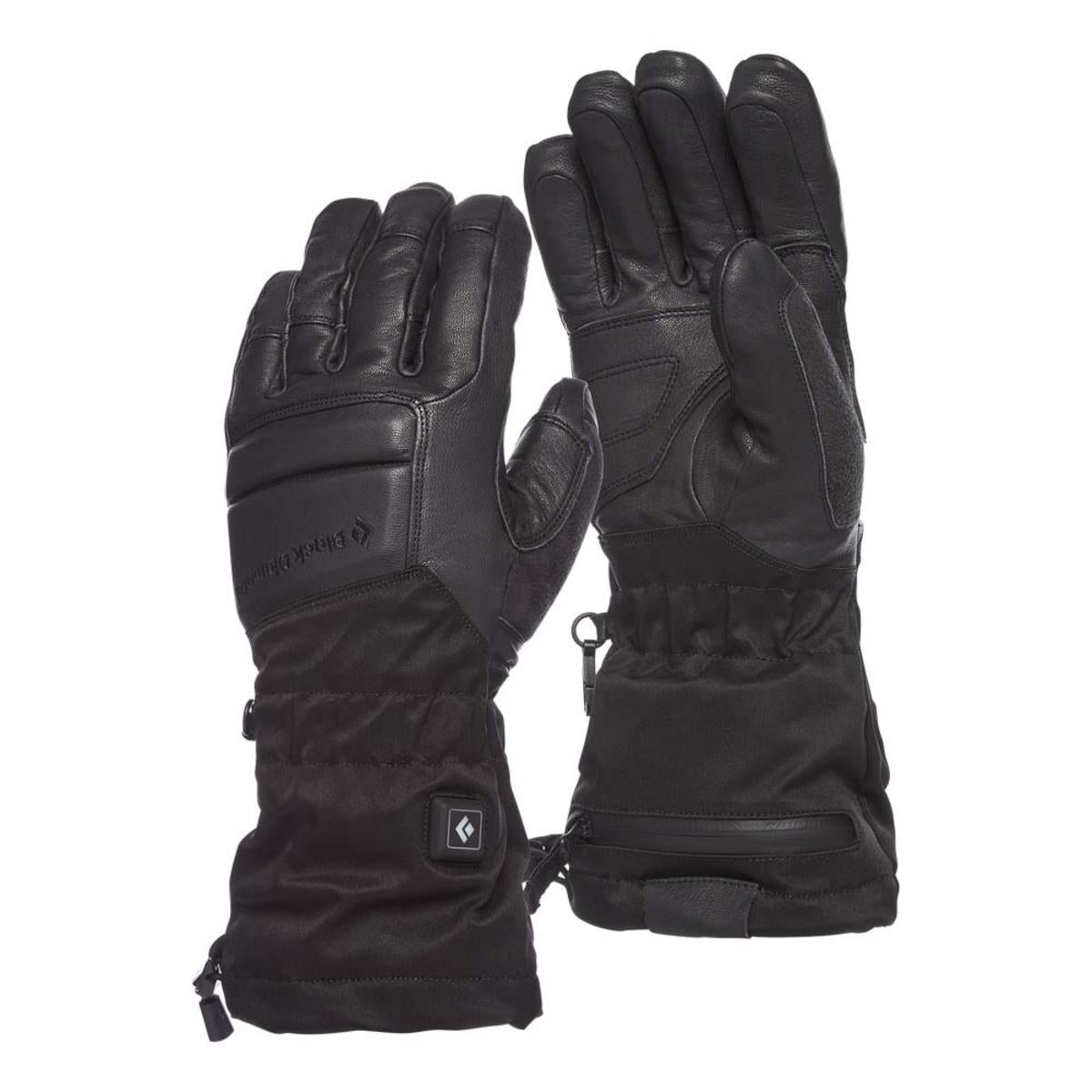 Black Diamond Solano Heated Gloves