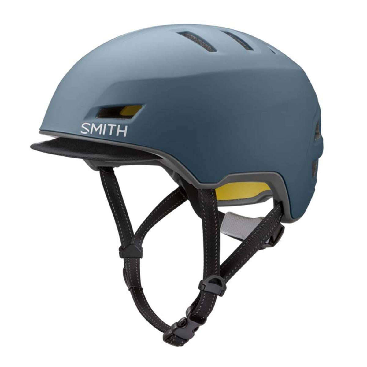 Smith Optics Express Mips Bike Helmets - Matte Stone
