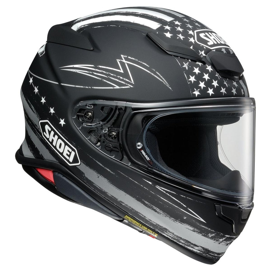 Shoei RF-1400 Dedicated 2 Full-Face Riding Helmet