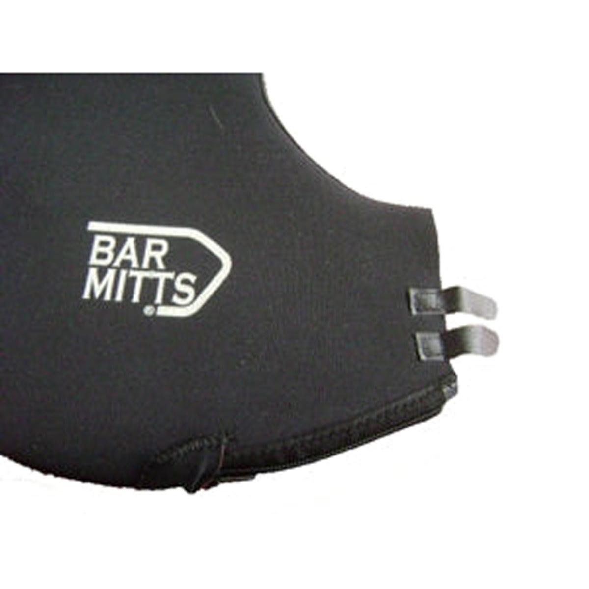 Bar Mitts Mountain Commuter Pogies Mitts - XL