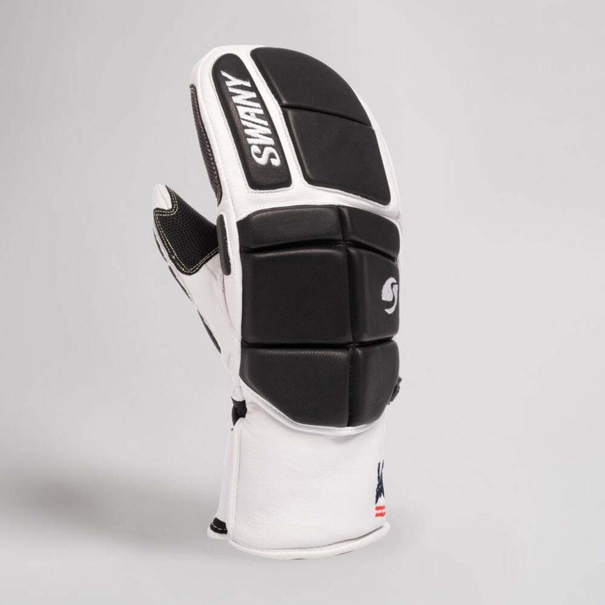 Swany Men's World Cup Leather Shield Mittens