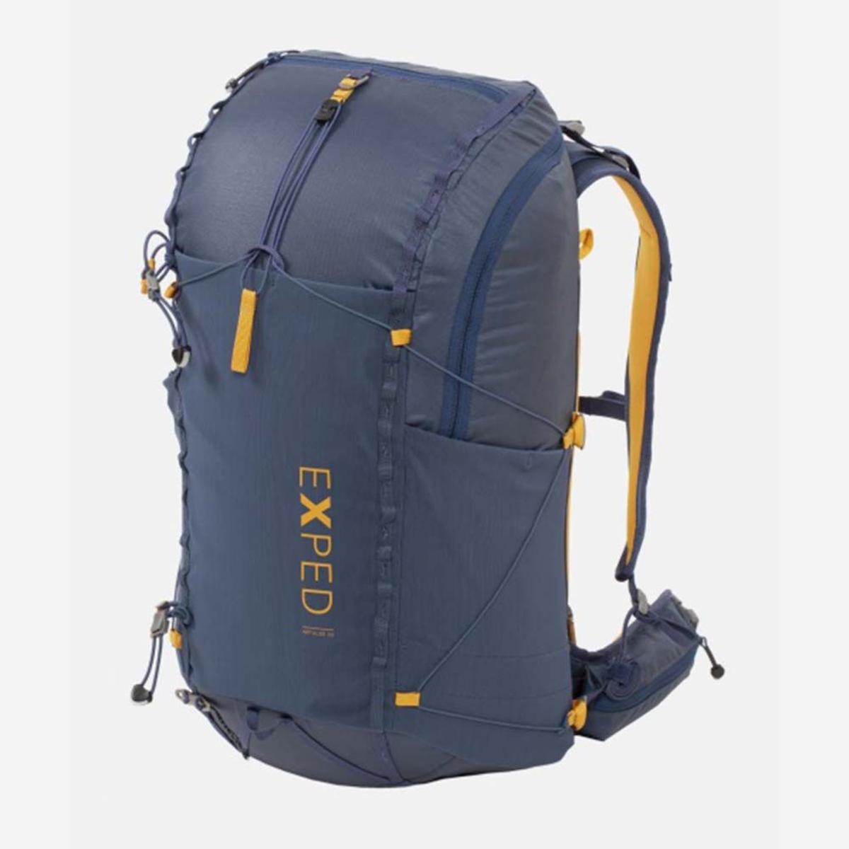 Exped Impulse 30L Hiking Backpack - Navy