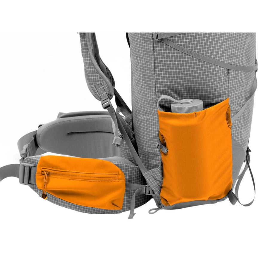 Exped Lightning 60L Backpack - Black