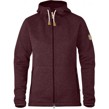 FjallRaven Women's Ovik Fleece Hoodie