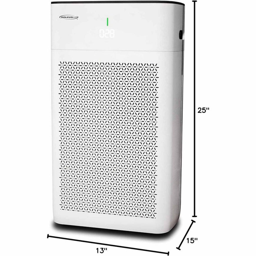 SoleusAir Exclusive Large Room Air Purifier