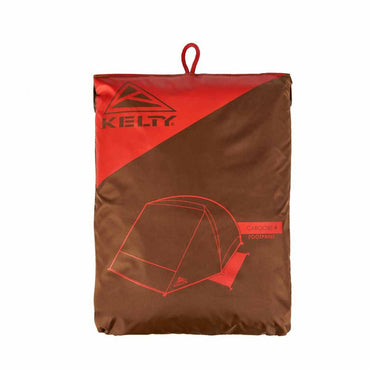 Kelty Caboose 4 Footprint - Dull Gold