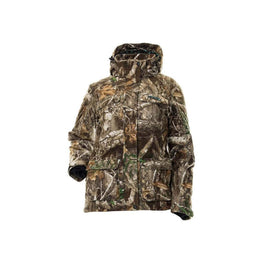 DSG Women's Kylie 4.0 3-in-1 Hunting Jacket with Removable Fleece Liner - Realtree Edge