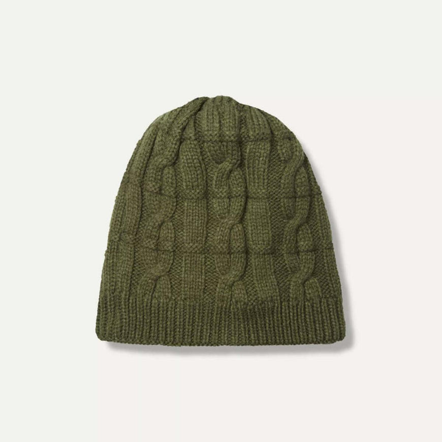 SealSkinz Blakeney Waterproof Cold Weather Cable Knit Beanie Hat