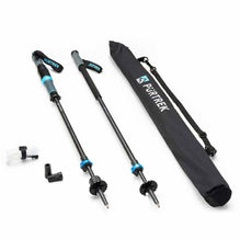 Purtrek Trek Pole Water Filtration System - Set