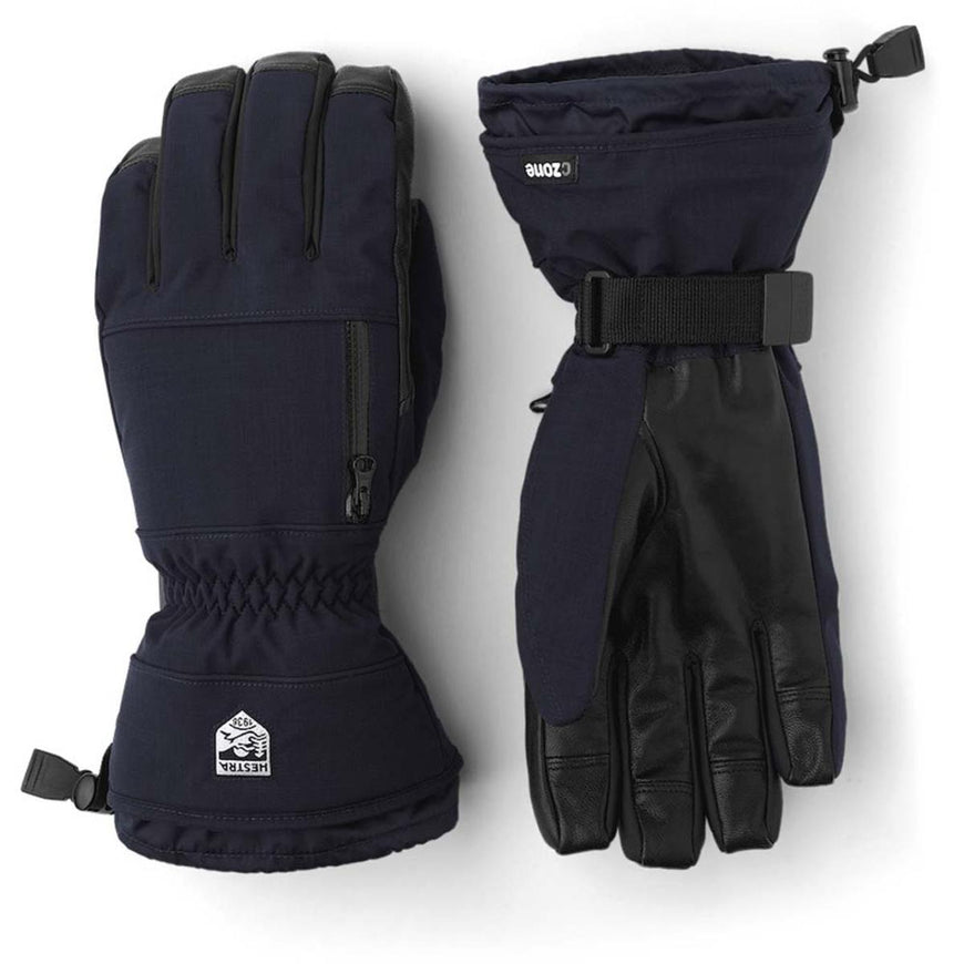 Hestra CZone Pointer 5-Finger Gloves