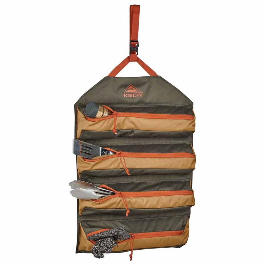 Kelty Chef Roll - Beluga/Dull Gold