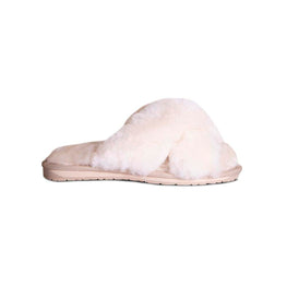 Cloud Nine Sheepskin Ladies Emma Sheepskin Slipper